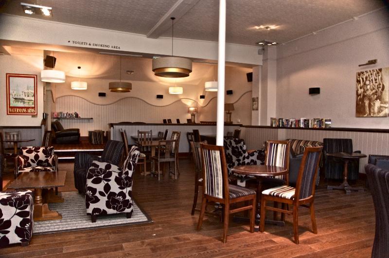 Publove @ The Great Eastern, Docklands Greenwich Kültér fotó