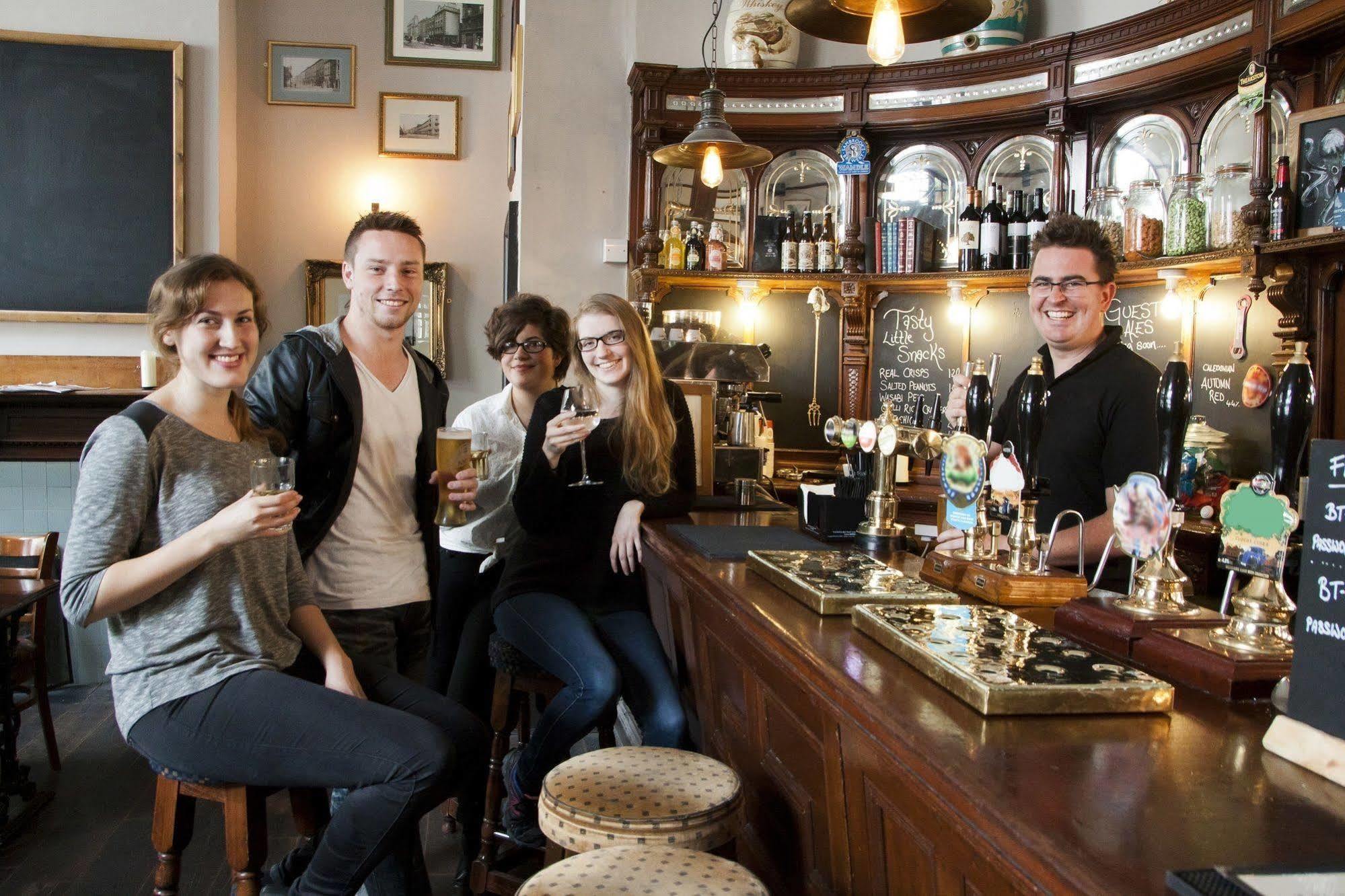Publove @ The Great Eastern, Docklands Greenwich Kültér fotó