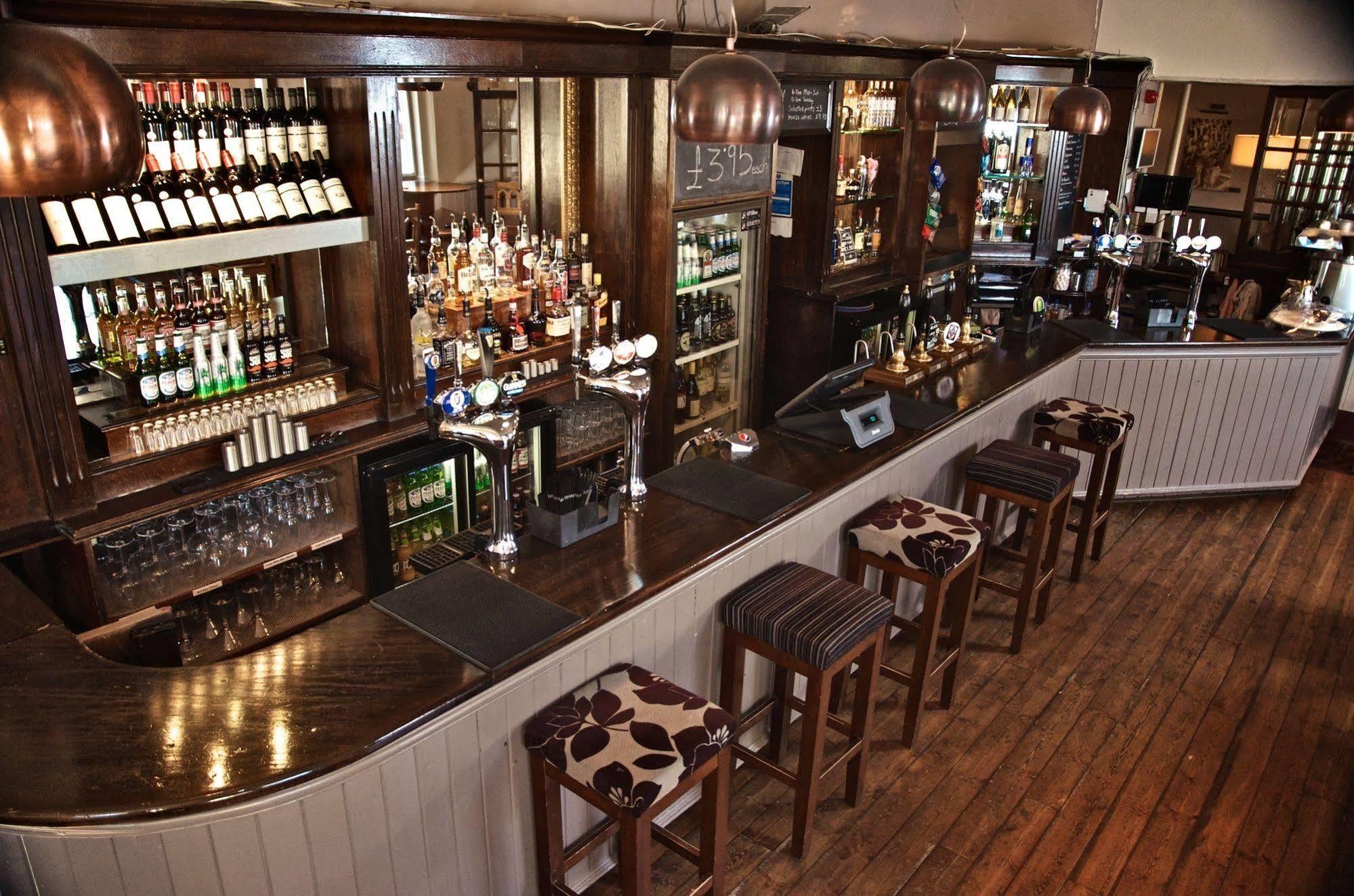 Publove @ The Great Eastern, Docklands Greenwich Kültér fotó